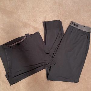 Calvin Klein pajamas